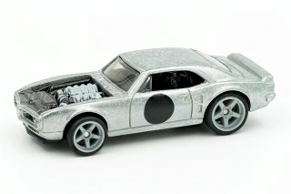 Custom '67 Pontiac Firebird