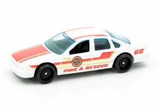 '96 Chevrolet Impala SS