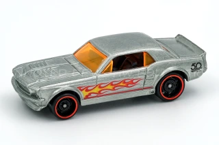 '67 Ford Mustang Coupe