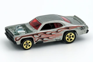 '72 Plymouth Duster Thruster