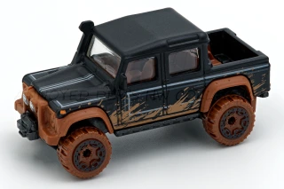 '15 Land Rover Defender Double Cab