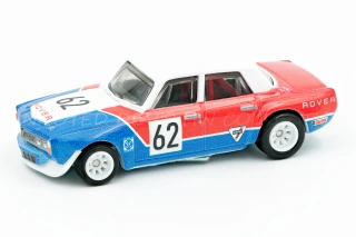 '70 Rover P6 Group 2