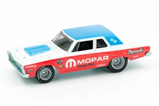 '63 Plymouth Belvedere 426 Wedge