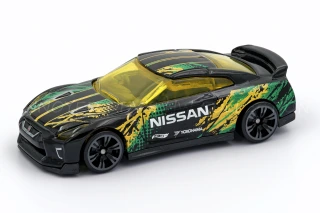 2017 Nissan GT-R (R35)