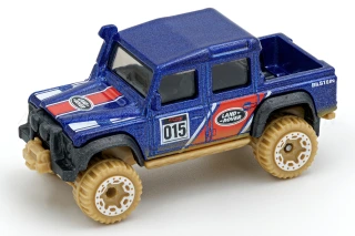 '15 Land Rover Defender Double Cab