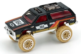 Chevy Blazer 4×4