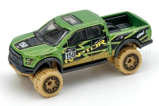 '17 Ford F-150 Raptor