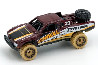 Toyota Off-Road Truck