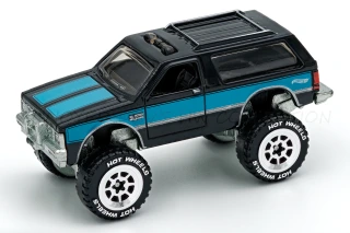 Chevy Blazer 4×4