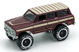 1988 Jeep Wagoneer