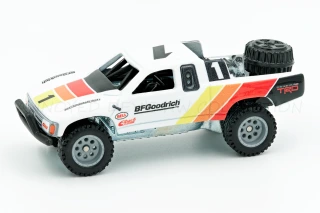 Toyota Off-Road Truck