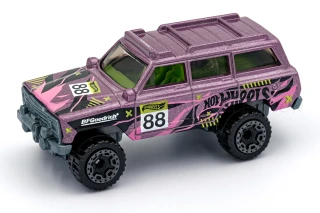 1988 Jeep Wagoneer HYW95