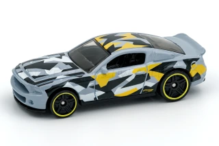 '10 Ford Shelby GT500 Super Snake GJV55