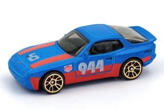 '89 Porsche 944 Turbo GTC38