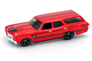 '70 Chevelle SS Wagon HCX23