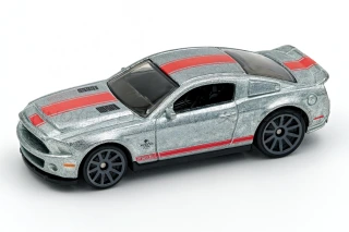'10 Ford Shelby GT500 Super Snake HDH53