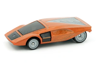 Lancia Stratos Zero HRV77