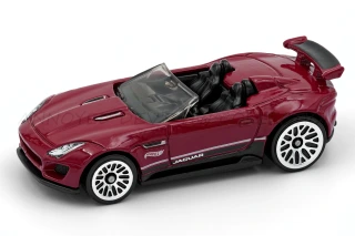 '15 Jaguar F-Type Project 7 HTD74