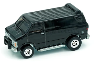 1979 Dodge Ram Van HVJ38