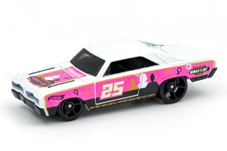 '74 Brazilian Dodge Charger HYX20