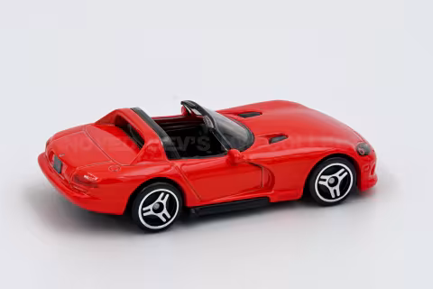 '92 Dodge Viper RT/10