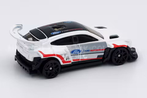 Ford Mustang Mach-E 1400 Back
