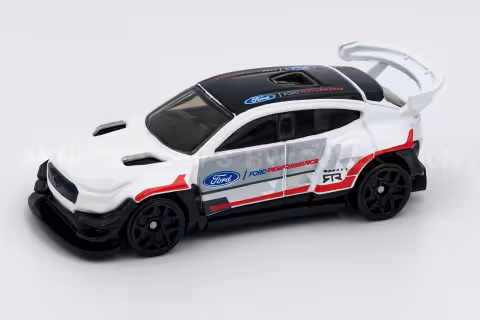 Ford Mustang Mach-E 1400