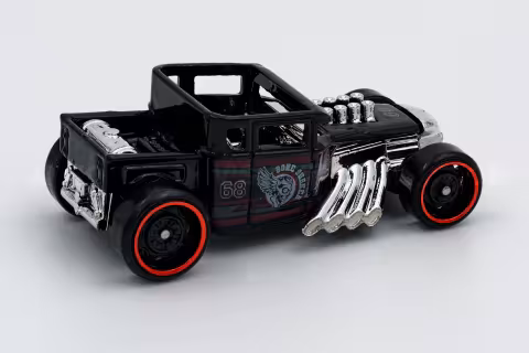 Bone Shaker Back