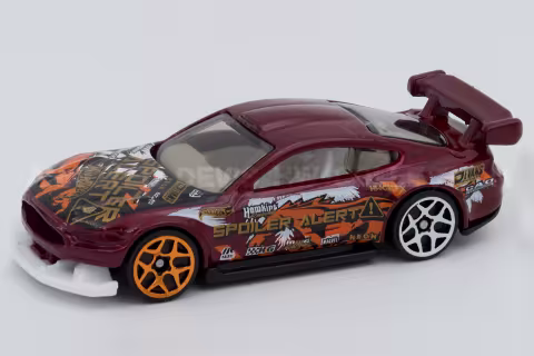 Custom '18 Ford Mustang GT