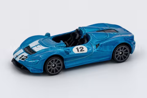 McLaren Elva