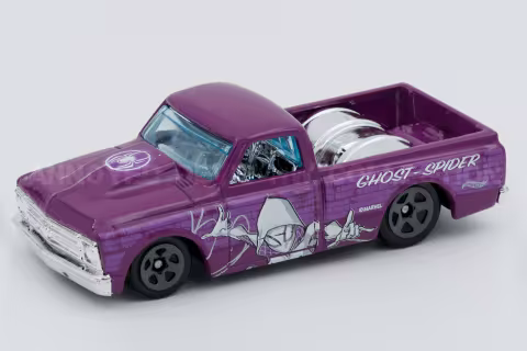 '67 Chevy C10