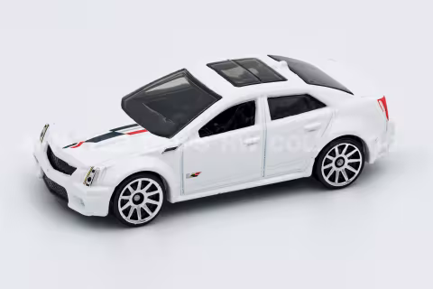 Cadillac CTS-V