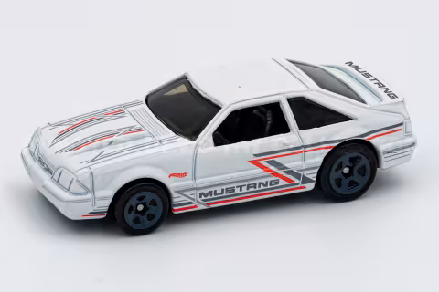 '92 Ford Mustang