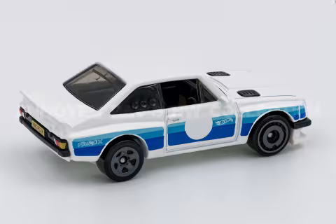 Ford Escort RS2000 Back