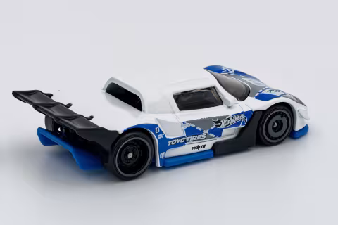 Mad Mike Drift Attack Back