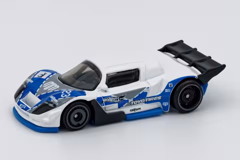 Mad Mike Drift Attack