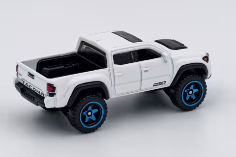'20 Toyota Tacoma Back