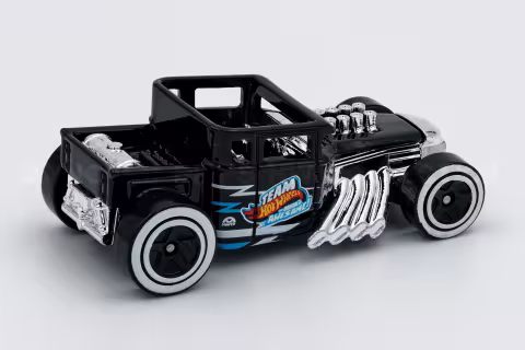 Bone Shaker Back