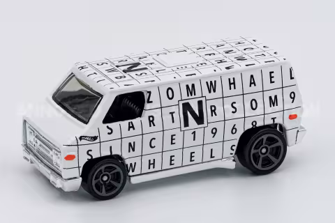 70s Van