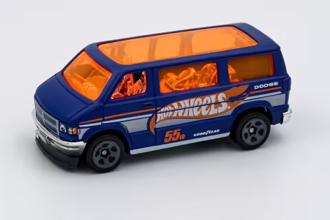 Dodge Van