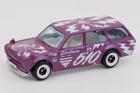 Datsun Bluebird Wagon (510)