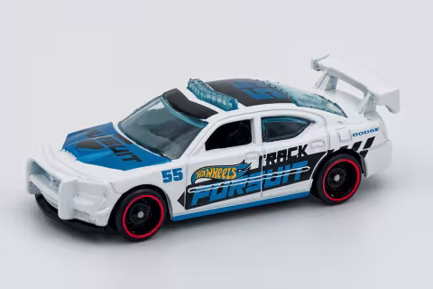 Dodge Charger Drift