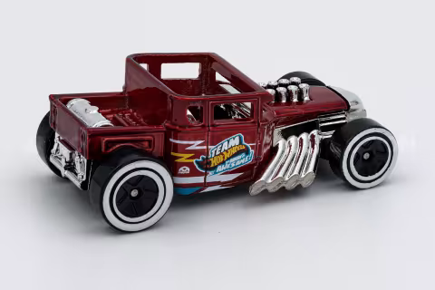 Bone Shaker Back