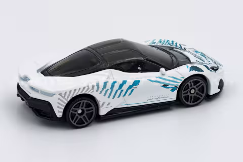 Automobili Pininfarina Battista Back