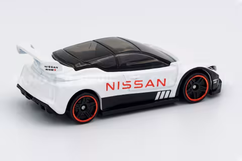 Nissan Leaf NISMO RC_02 Back