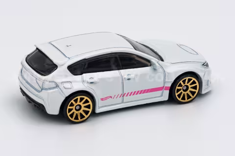 Subaru WRX STI Back