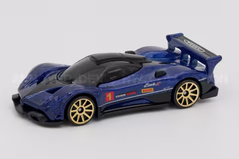 Pagani Zonda R