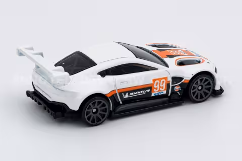 Aston Martin Vantage GTE Back