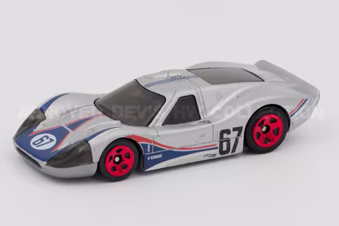 1967 Ford GT40 Mk.IV