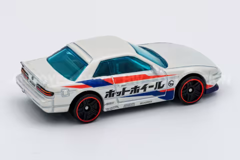 Nissan Silvia (S13) Back